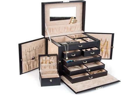 The Magic Book Jewelry Box: Elevating Your Jewelry Collection to New Heights